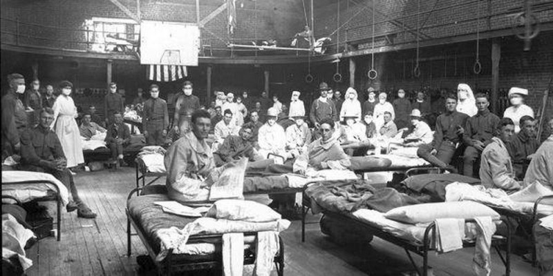 Dịch Cúm Tây Ban Nha tàn khốc nhất lịch sử nhân loại