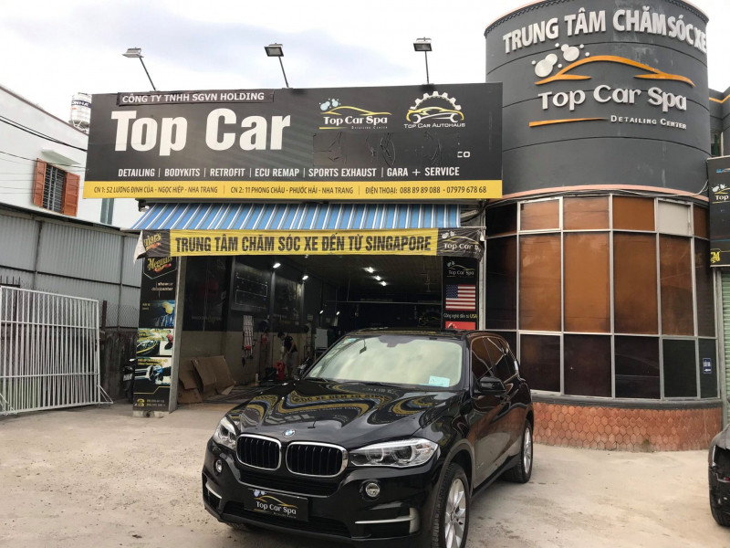 Top Car Spa Vietnam