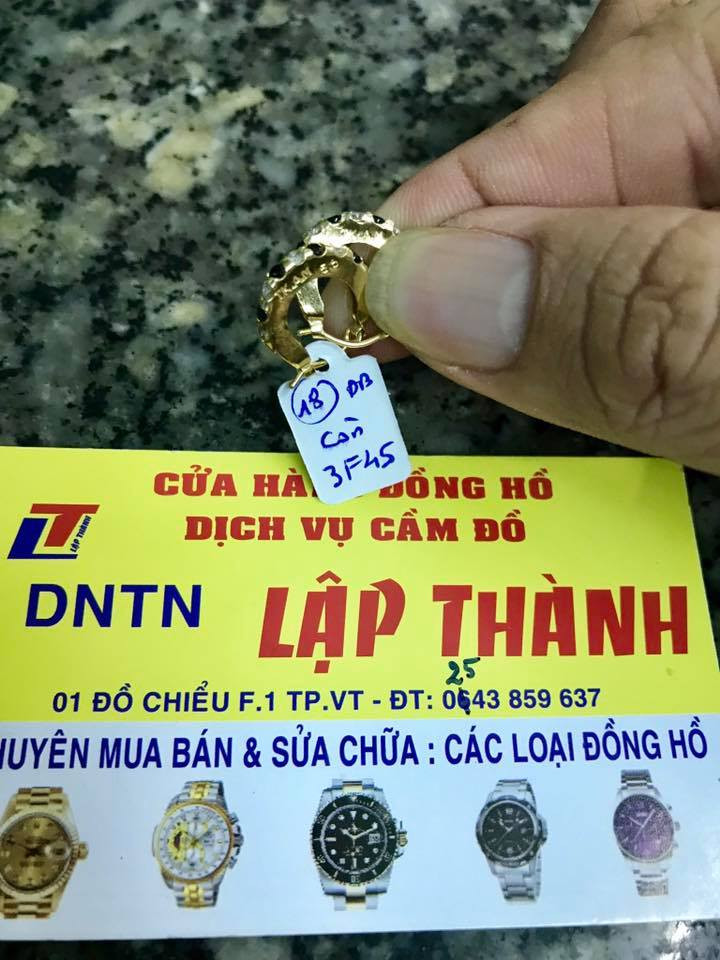 Cầm đồ Vũng Tàu Lập Thành