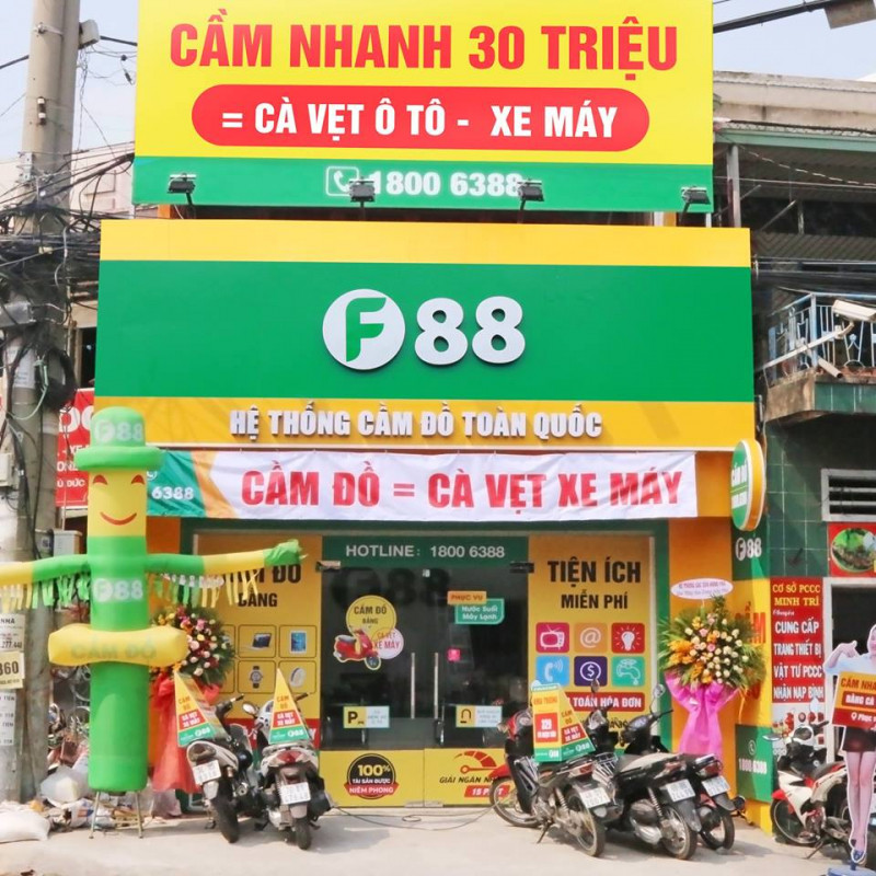 F88 Hải Phòng