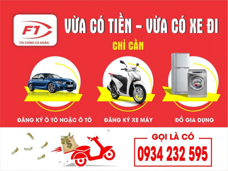 Hệ Thống Cầm Đồ F1