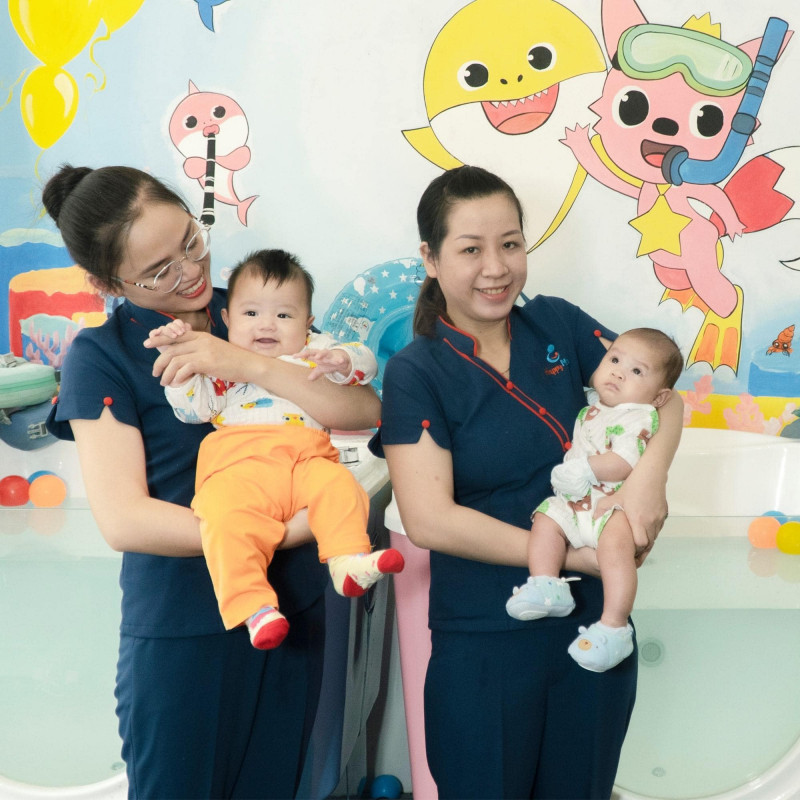 Happy Mom Đà Nẵng - Viện chăm sóc Mẹ và Bé