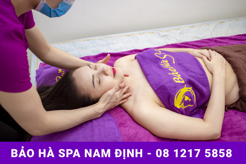 Bảo Hà Spa Nam Định – Spa bầu, Spa sau sinh, Spa cho bé uy tín tại Nam Định