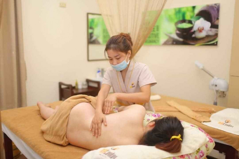 MbCenter Spa Bắc Giang