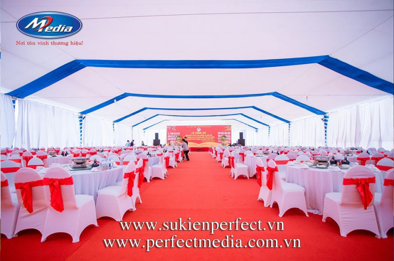 Perfect Media - Công ty tổ chức sự kiện