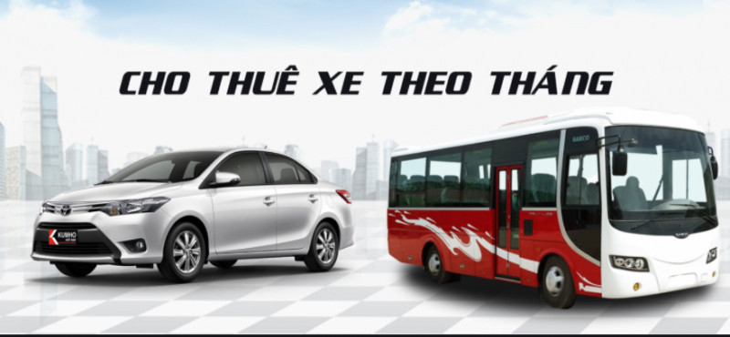 Công ty cổ phần thương mại và vận tải KumHo Việt Hàn