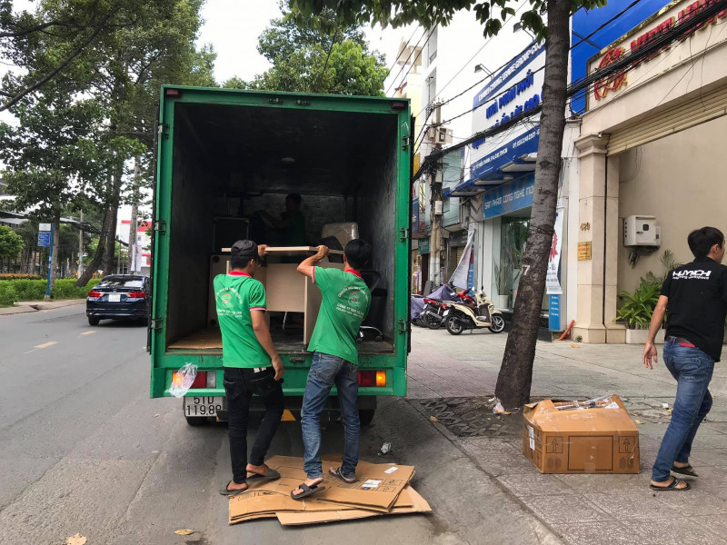 Taxi Tải 24h