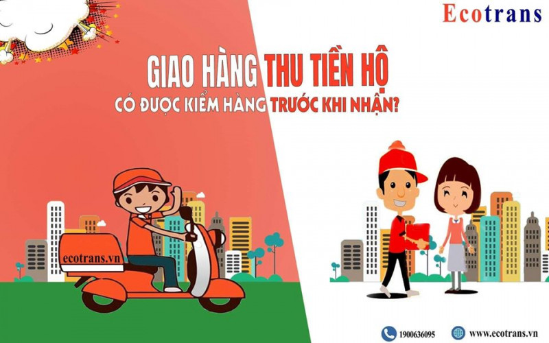 Chuyển phát nhanh Ecotrans