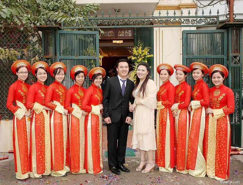Lại Hằng - dịch vụ cưới hỏi trọn gói tại Hà Nội uy tín và chất lượng nhất