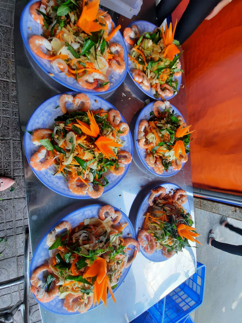 Dịch Vụ Nấu Tiệc SaiGon Cook