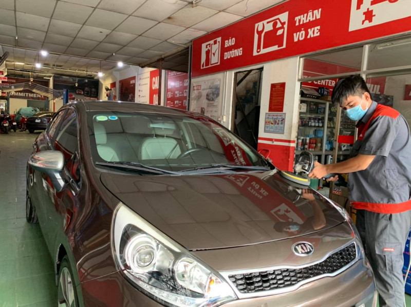 Z1 Auto Center Biên Hòa