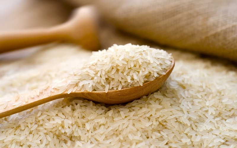 Gạo nguyên cám - giá rẻ mà nhanh