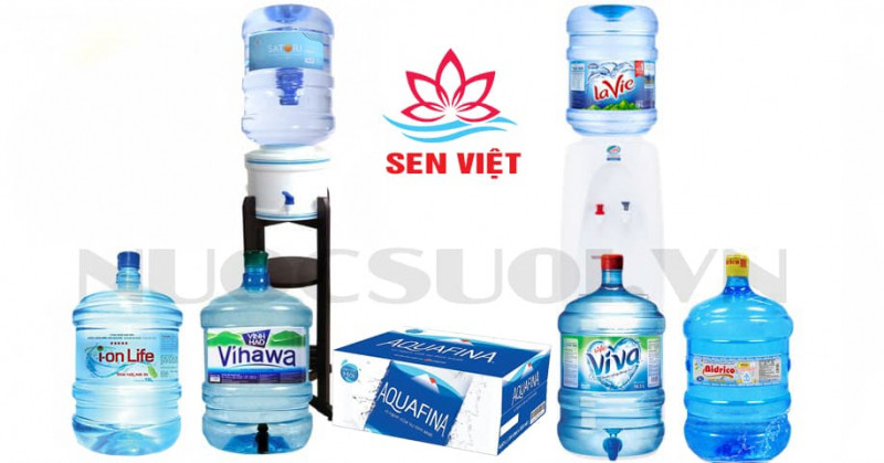 Công ty TNHH Sen Việt Water