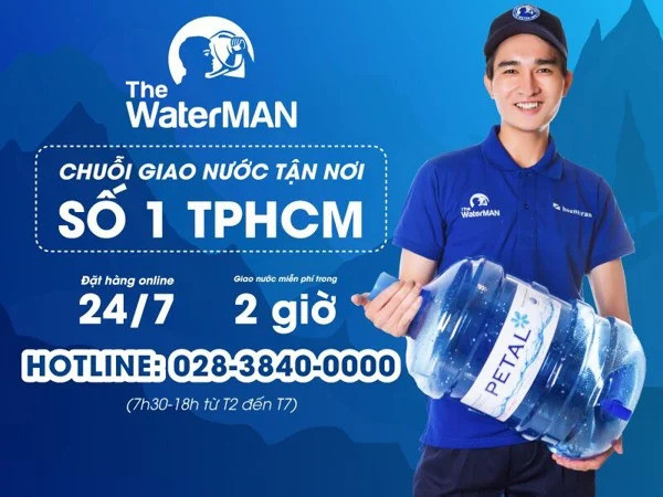 The Water Man