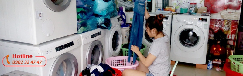Dịch vụ giặt ủi Nguyên Ngọc