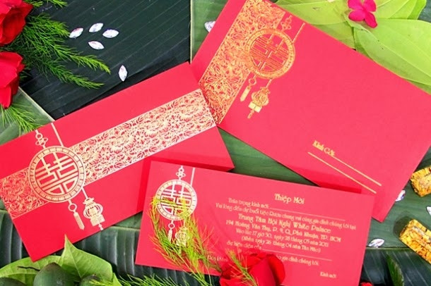 Giao Thời - dịch vụ in thiệp cưới đẹp giá rẻ nhất tại Đà Nẵng (hình ảnh lấy từ website của Giao Thời)