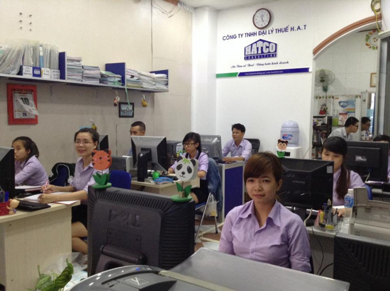 Công ty TNHH Đại Lý Thuế H.A.T