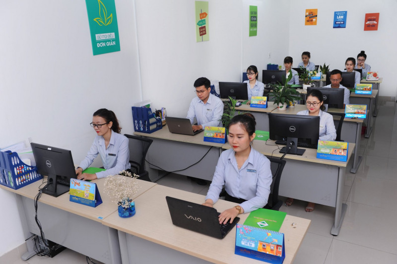 Công ty TNHH Đại Lý Thuế - Tư Vấn Vinatax