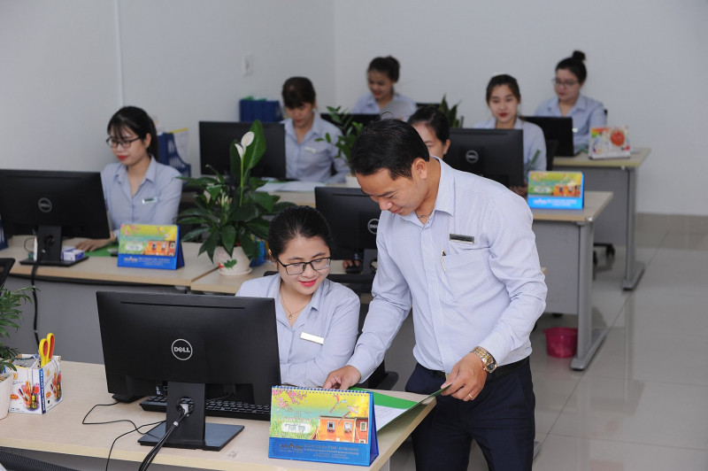 Công ty TNHH Đại Lý Thuế - Tư Vấn Vinatax