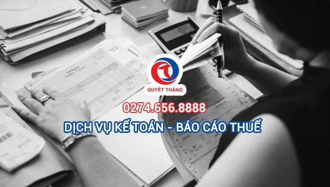 Dịch vụ Kế toán Quyết Thắng