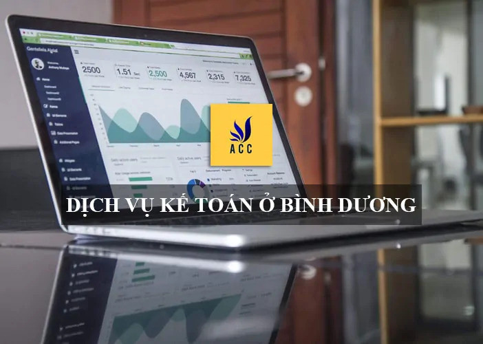 ACC – công ty dịch vụ kế toán tại Bình Dương