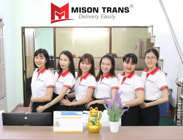 Mison Trans - Dịch vụ hải quan - Vận chuyển quốc tế