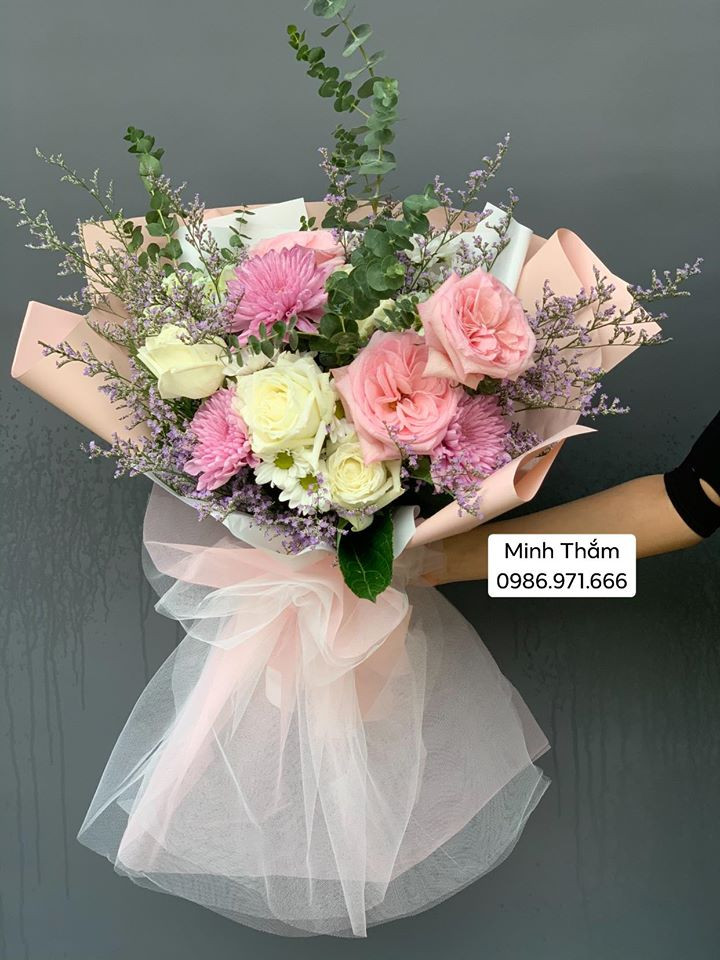 Minh Thắm Flower
