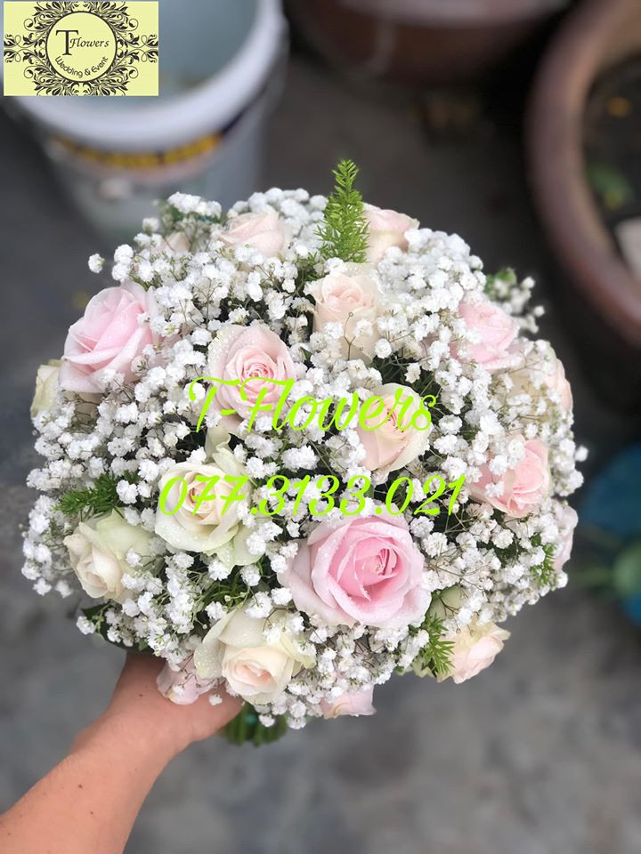 T flowers - Biên Hòa