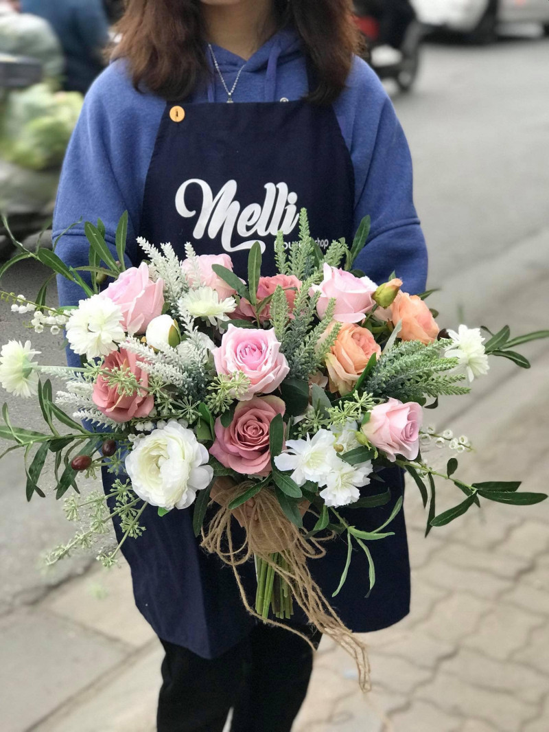 Shop Melli Flowers