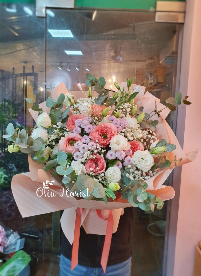 Oliu Florist - Shop Hoa Tươi