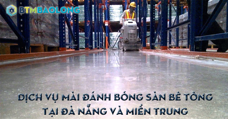 Công ty mài bê tông Bảo Long Đà ( BTMBAOLONG)