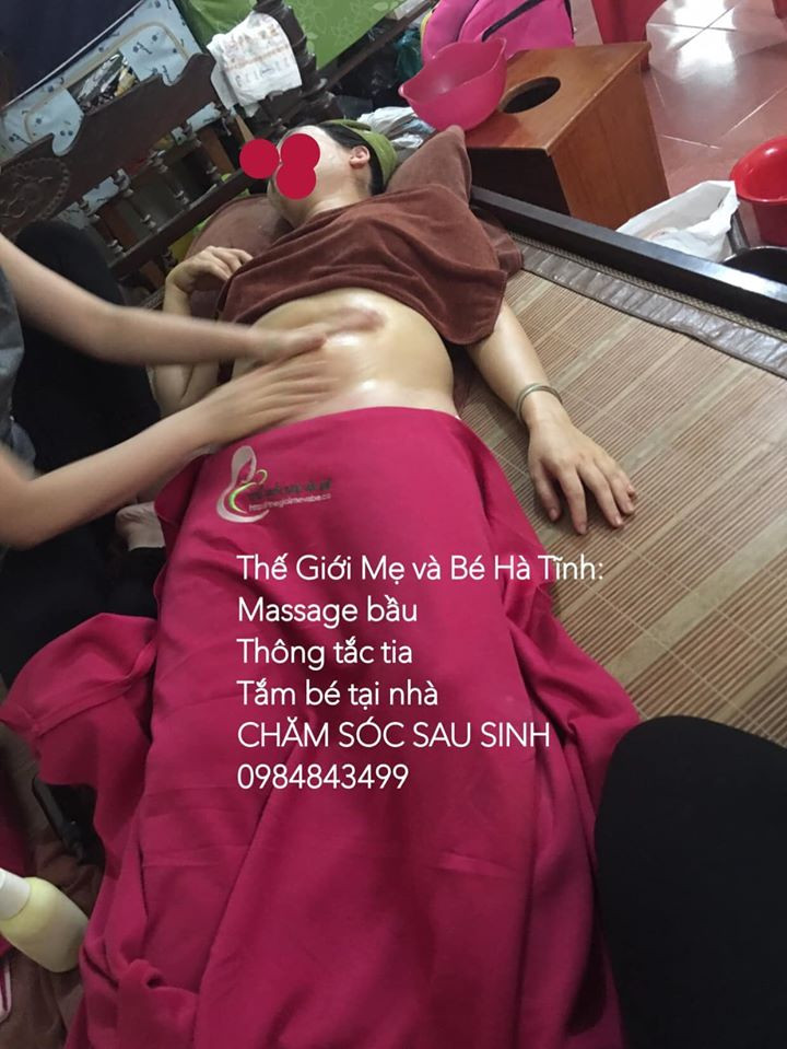 Thế Giới Mẹ và Bé Hà Tĩnh