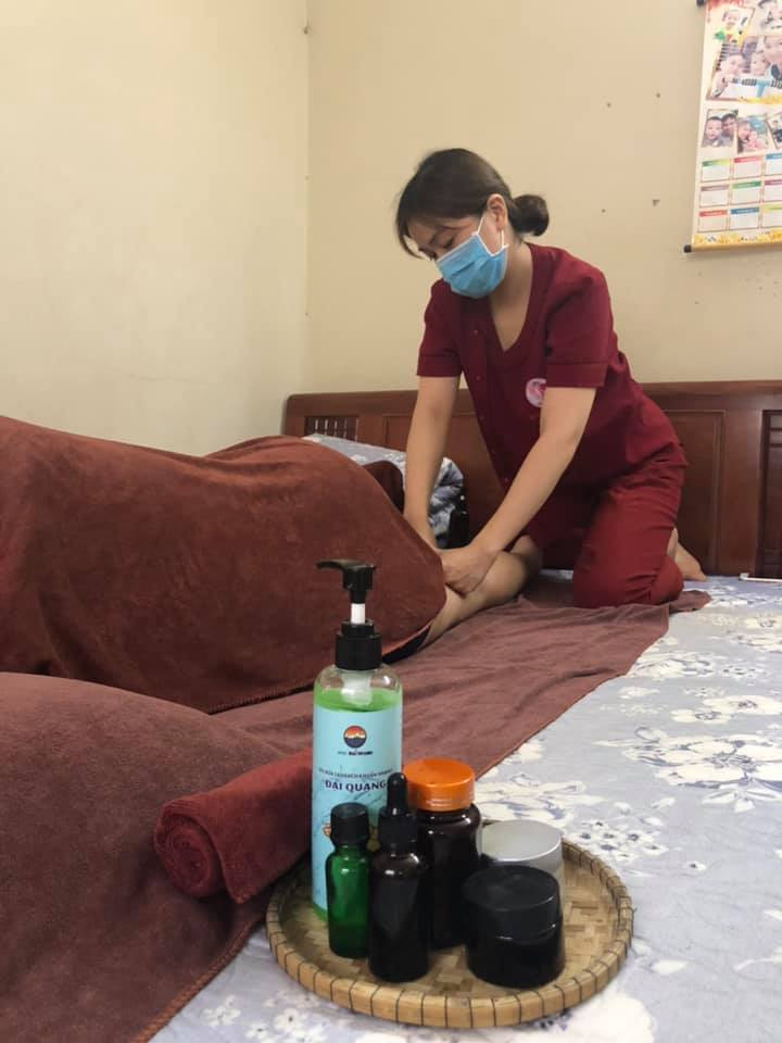 Mẹ Xinh- dịch vụ chăm sóc sau sinh uy tín tại Huế.