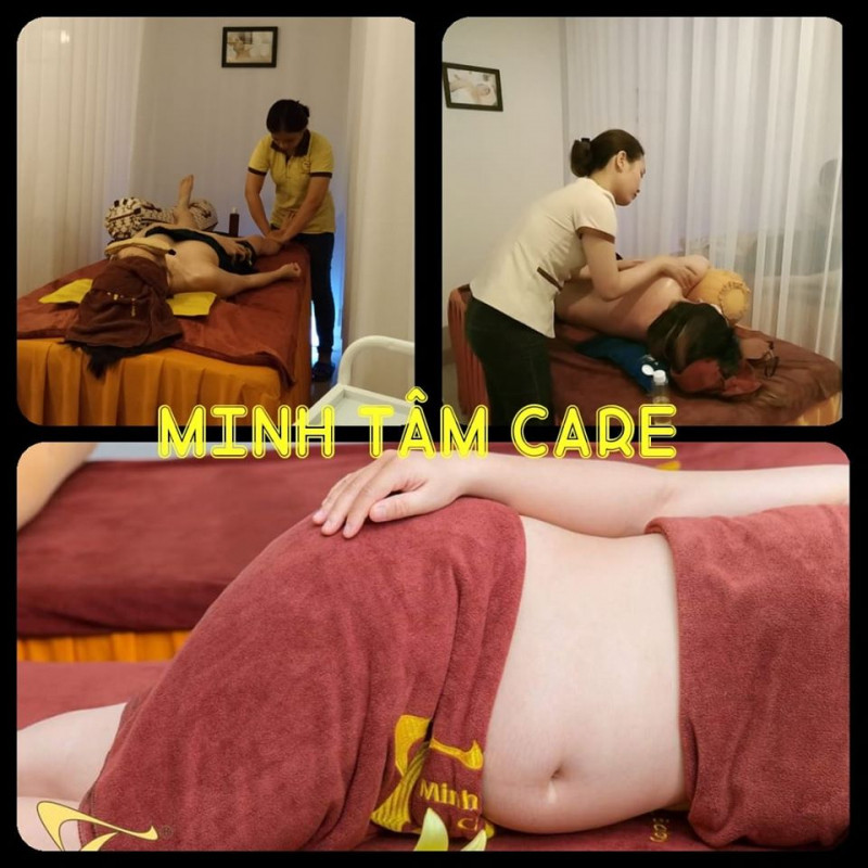 Minh Tâm Care Mom & Baby