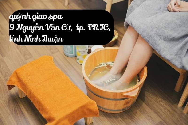 Quỳnh Giao Spa