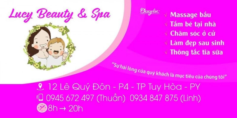 Lucy Beauty & Spa