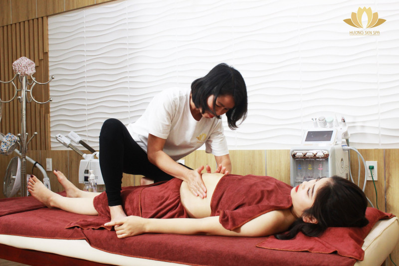 Spa Hương Sen Thái Nguyên