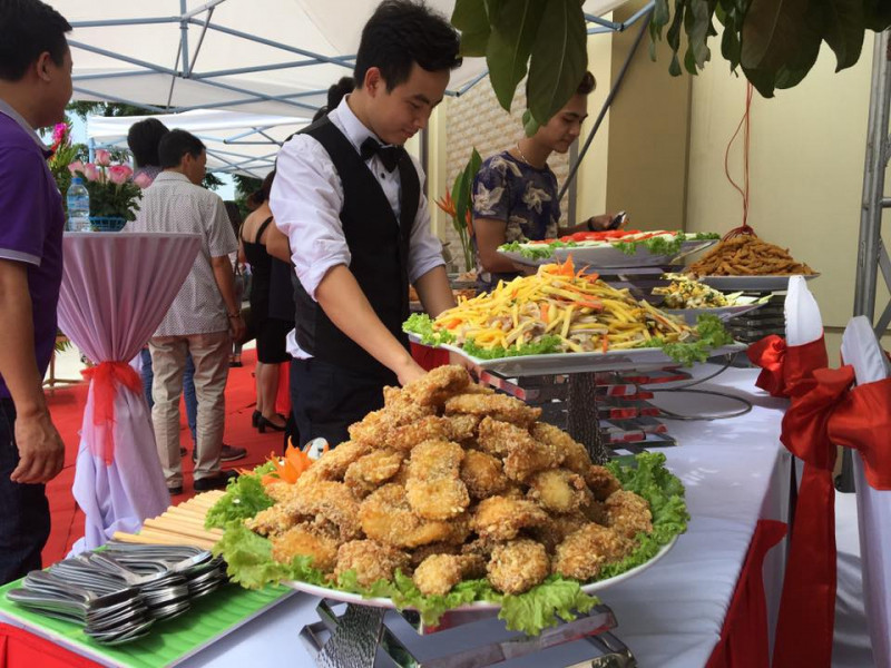 Công ty CP Du lịch và Tiệc lưu động Sen (Sencatering)