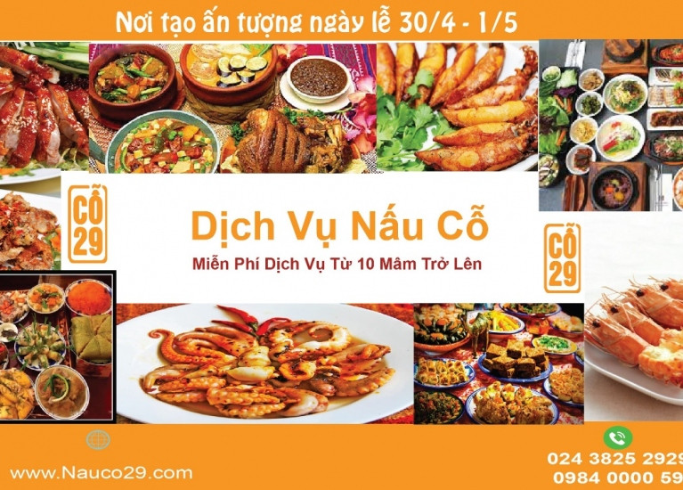 Nấu cỗ 29