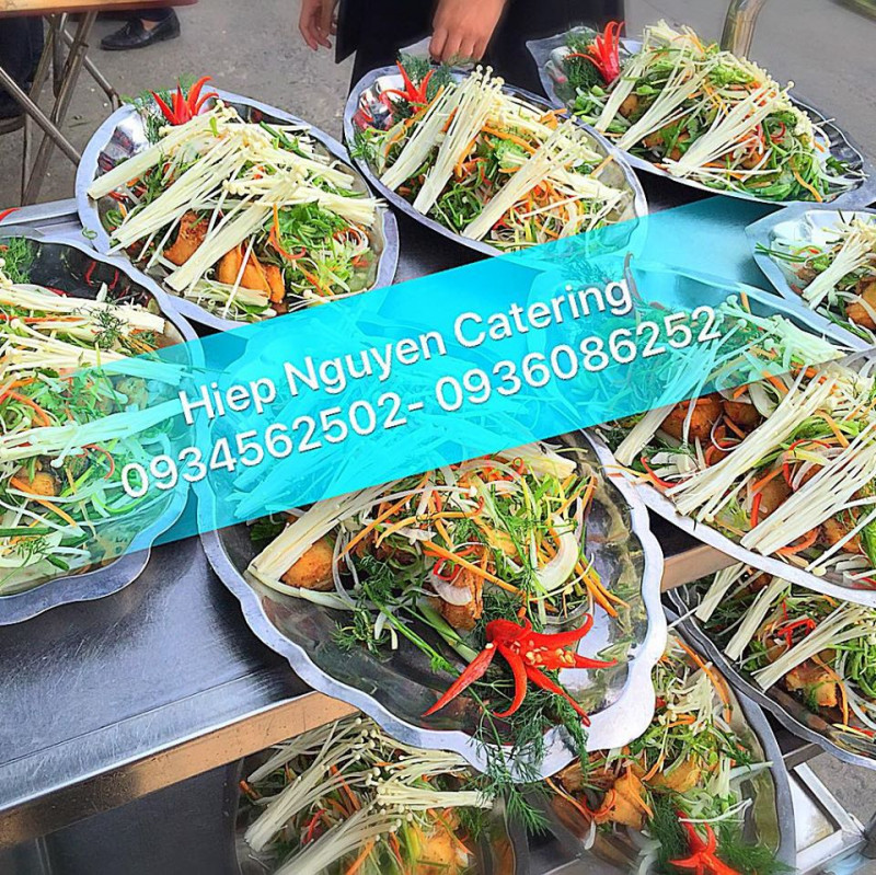 Hiệp Nguyễn Catering