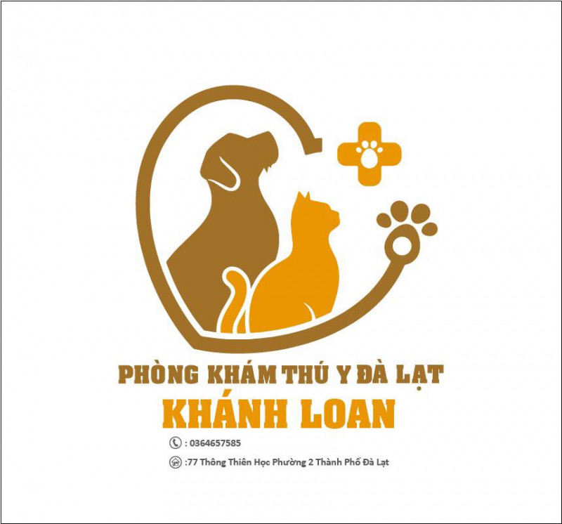 Phòng khám thú y Khánh Loan