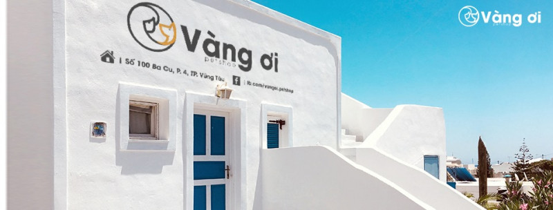 Vàng Ơi Petshop - Spa - Hotel Vũng Tàu