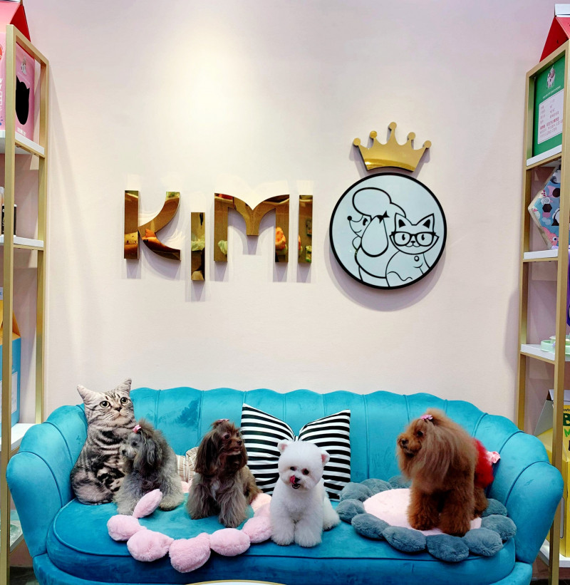 Kimi Pet - Thế Giới Thú Cưng