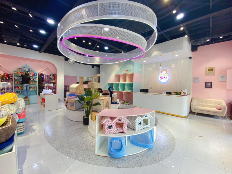 Mật Pet Family - Spa & Pet Shop