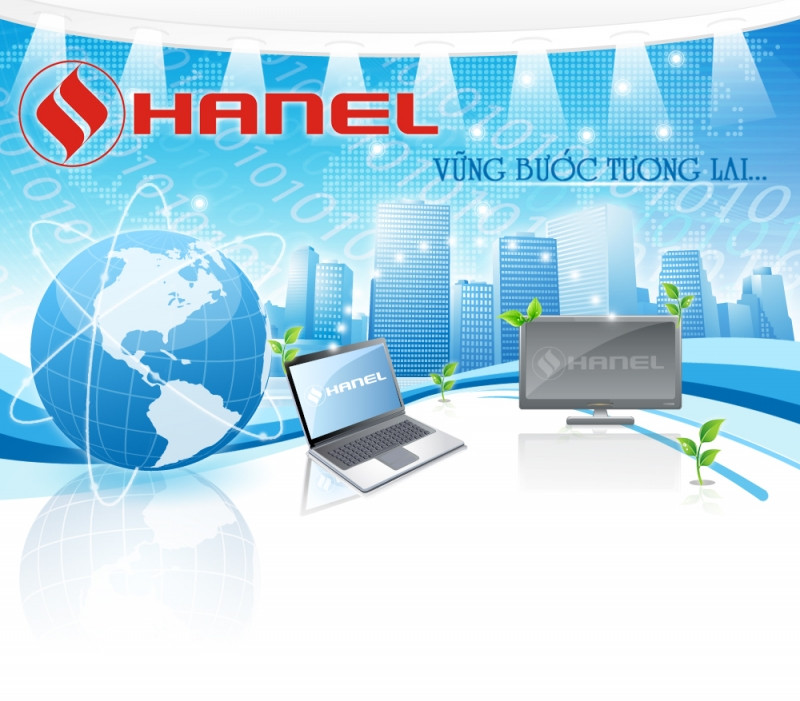 Hanel - vững bước tương lai