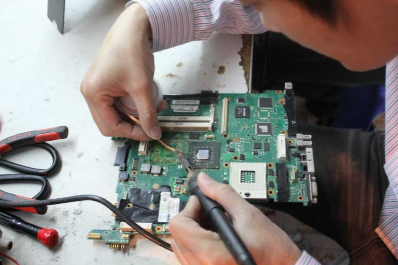 Công ty Minh Tiến - dịch vụ sửa chữa máy tính tại nhà ở Đà Nẵng giá rẻ và uy tín nhất