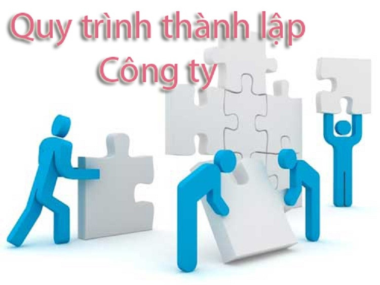 Dịch vụ thành lập công ty Văn Huy