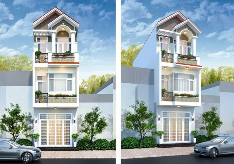 Công ty TNHH Kiến trúc xây dựng Tâm Tín Nghĩa