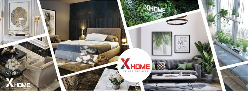 X'Home Sài Gòn - Nội Thất và Xây Dựng