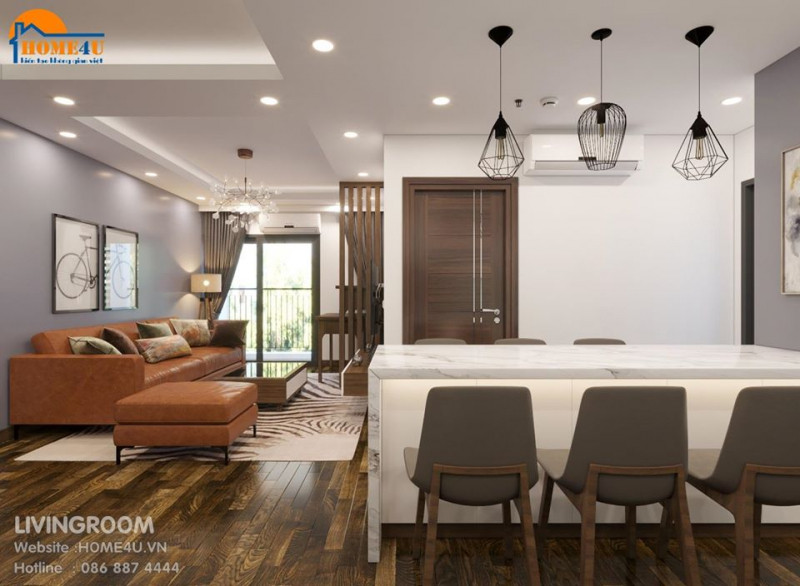 Nội thất thông minh Home4u